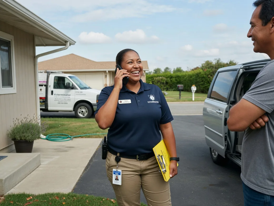 Pest Control Westlake, LA FAQs